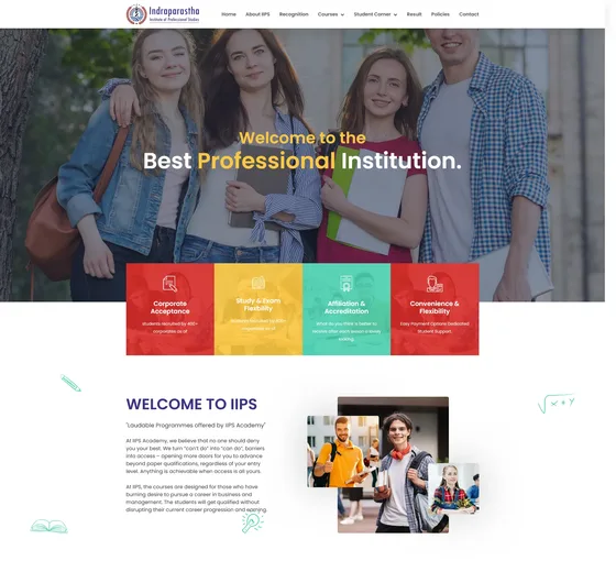 IIPS Academy