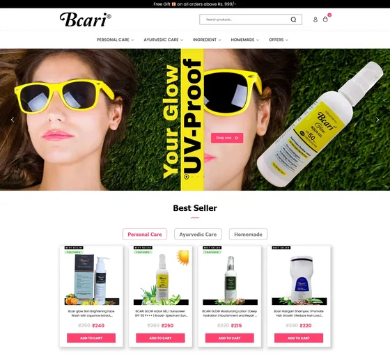 Bcari