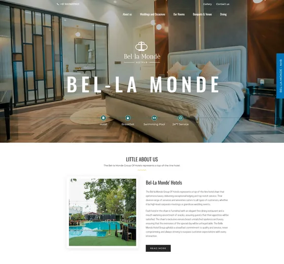Bel-La-Monde