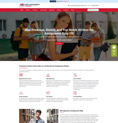 Best Assignment Expert