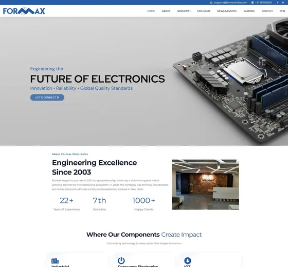 Formax Electronics