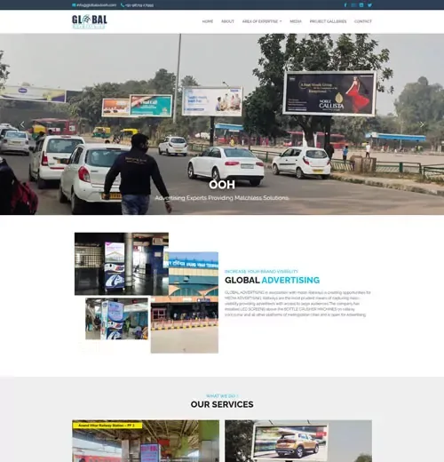 Global Advertising