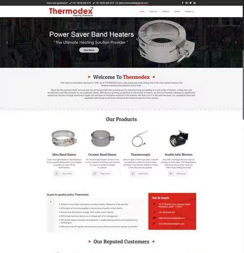 Thermodex