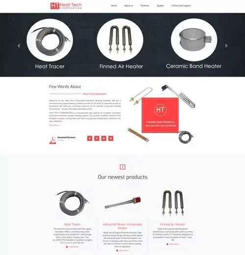 Heat Tech Corporation