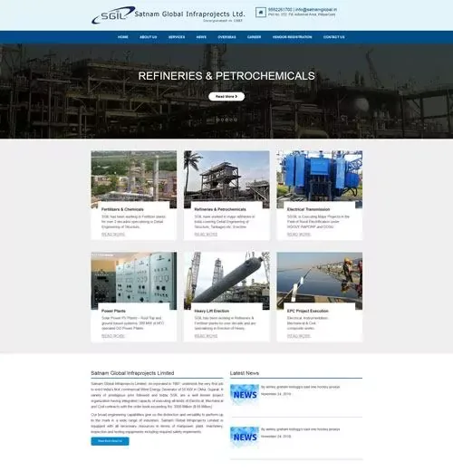 Satnam Global Infraporjects