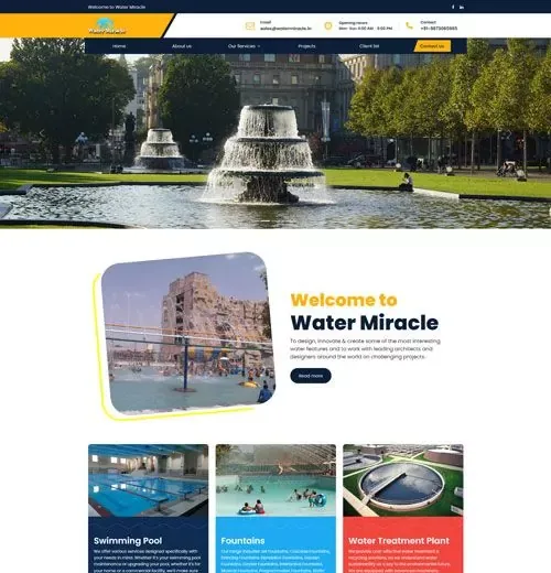 Water Miracle