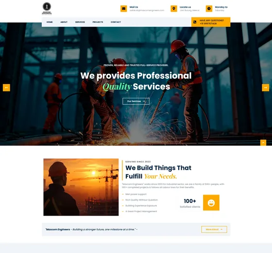 Maxcom Engineers