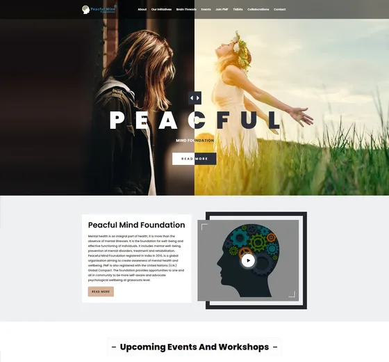 Peacful Mind Foundation