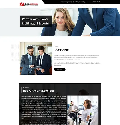 Global Multilingual Pvt. Ltd