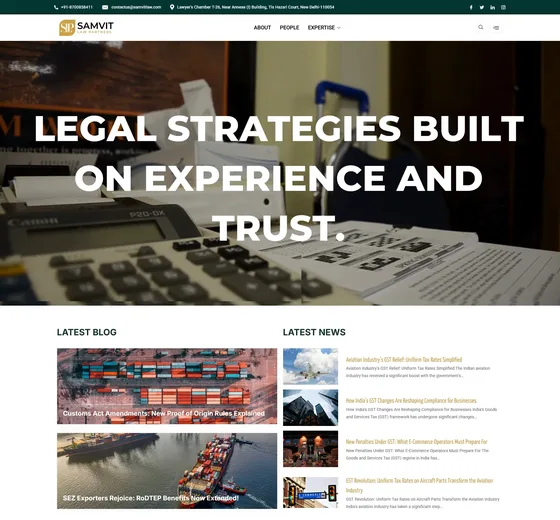 Samvit Law