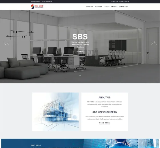 SBS MEP Engineers