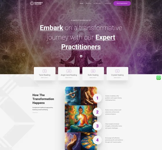 Tanoshi Wellness